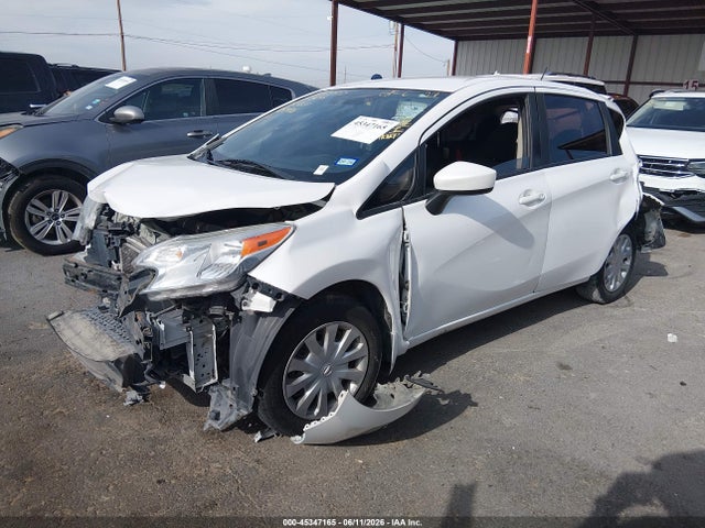 Nissan Versa Note Sv 2016 3N1CE2CP8GL407292 Image 2