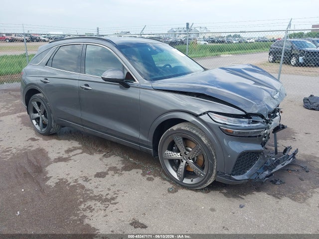 Aukcja sprzedaży 2023 Genesis Gv70 2.5t Awd, vin: KMUMADTB5PU098039, numer aukcji: 45347171