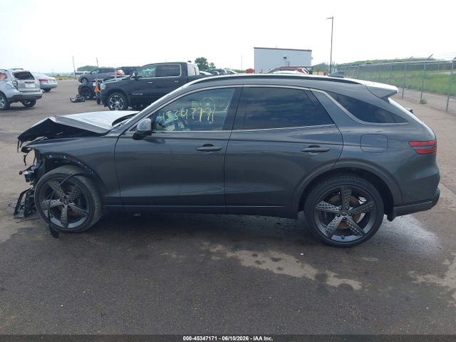 Aukcja sprzedaży 2023 Genesis Gv70 2.5t Awd, vin: KMUMADTB5PU098039, numer aukcji: 45347171