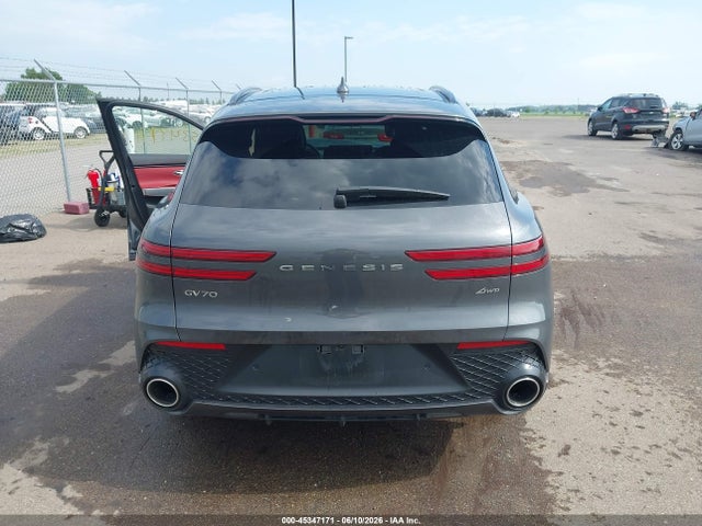 Aukcja sprzedaży 2023 Genesis Gv70 2.5t Awd, vin: KMUMADTB5PU098039, numer aukcji: 45347171
