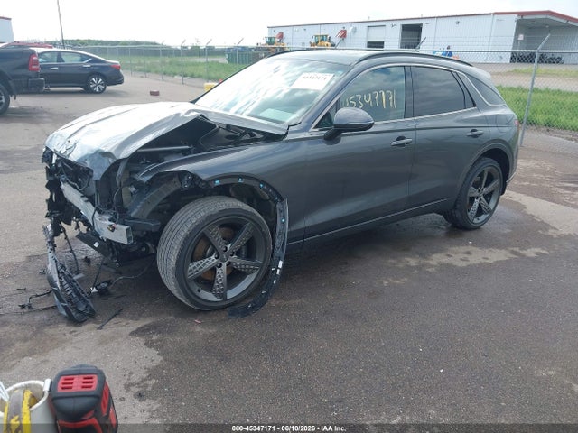 Aukcja sprzedaży 2023 Genesis Gv70 2.5t Awd, vin: KMUMADTB5PU098039, numer aukcji: 45347171