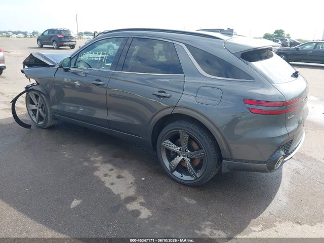 Aukcja sprzedaży 2023 Genesis Gv70 2.5t Awd, vin: KMUMADTB5PU098039, numer aukcji: 45347171