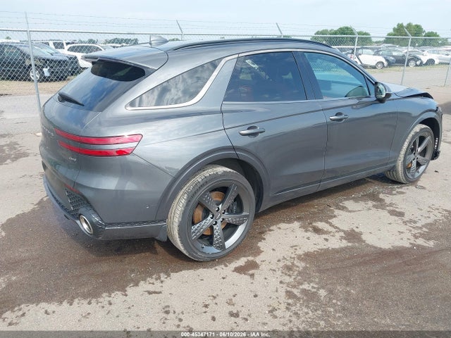 Aukcja sprzedaży 2023 Genesis Gv70 2.5t Awd, vin: KMUMADTB5PU098039, numer aukcji: 45347171