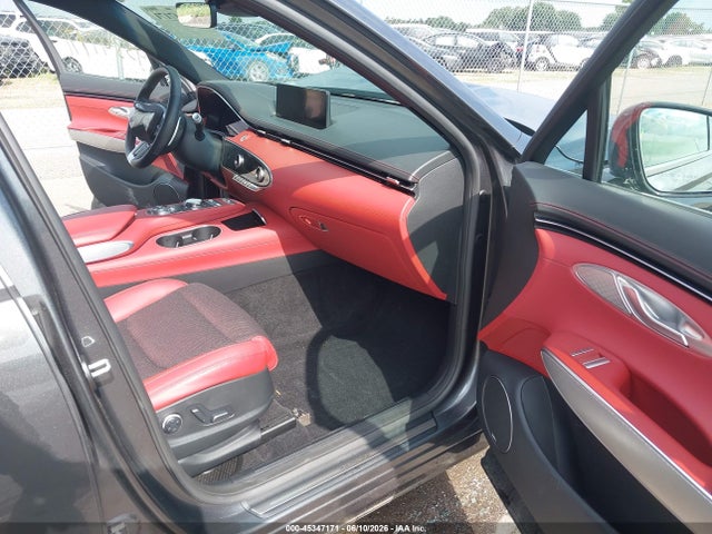 Aukcja sprzedaży 2023 Genesis Gv70 2.5t Awd, vin: KMUMADTB5PU098039, numer aukcji: 45347171