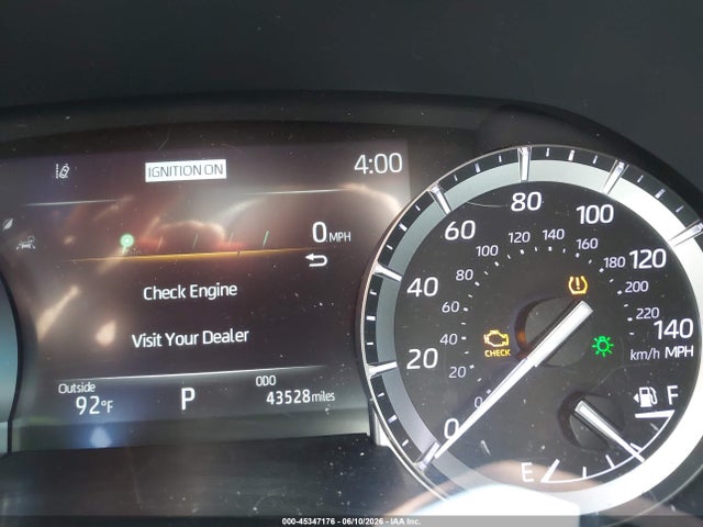 Toyota Highlander Limited 2022 5TDYZRAH1NS091205 Image 7