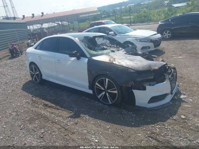 Auction sale of the 2016 Audi A3 2.0t Premium, vin: WAUB8GFFXG1059371, lot number: 45347177