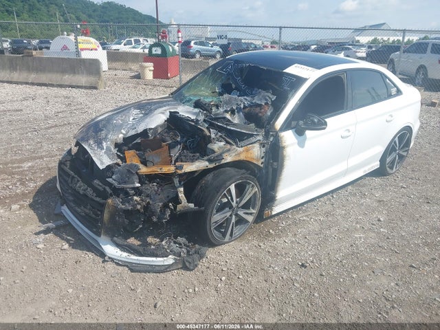 Aukcja sprzedaży 2016 Audi A3 2.0t Premium, vin: WAUB8GFFXG1059371, numer aukcji: 45347177