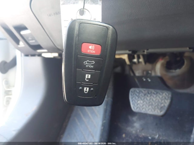 4T3RWRFV4SU188579 Toyota Rav4 Hybrid Xle