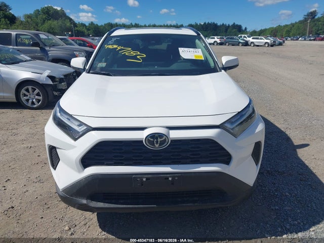 4T3RWRFV4SU188579 Toyota Rav4 Hybrid Xle