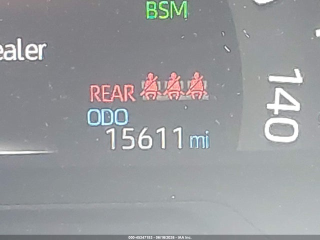 4T3RWRFV4SU188579 Toyota Rav4 Hybrid Xle