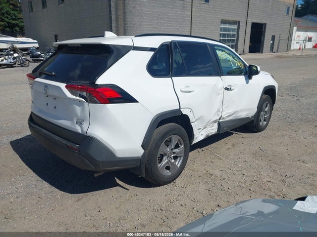 4T3RWRFV4SU188579 Toyota Rav4 Hybrid Xle