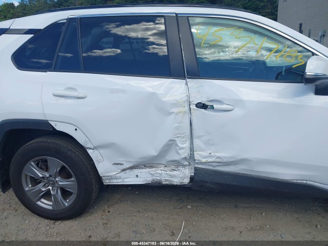 4T3RWRFV4SU188579 Toyota Rav4 Hybrid Xle