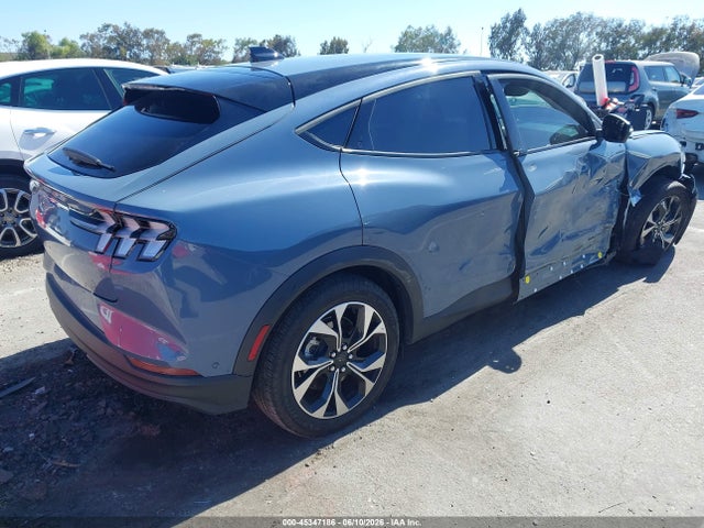 Ford Mustang Mach-e Select 2024 3FMTK1R42RMA47586 Image 4