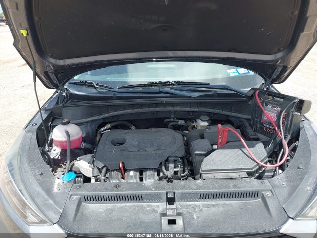 45347188 :رقم المزاد ، KM8J33AL2MU362816 vin ، 2021 Hyundai Tucson Sel مزاد بيع