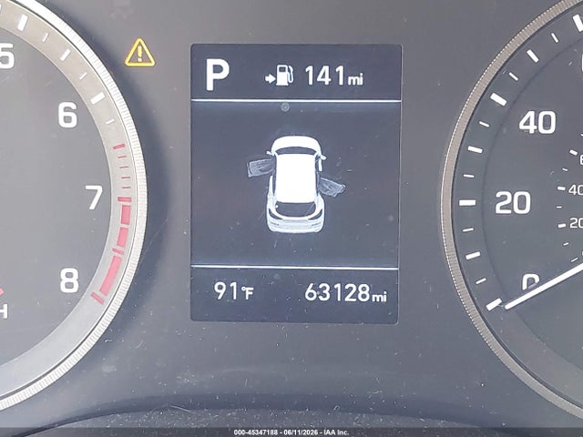 Продажа на аукционе авто 2021 Hyundai Tucson Sel, vin: KM8J33AL2MU362816, номер лота: 45347188