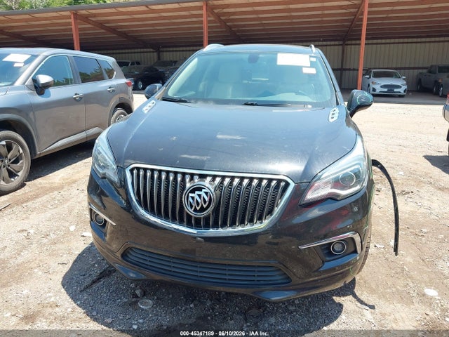 Продажа на аукционе авто 2017 Buick Envision Essence, vin: LRBFXBSA0HD089000, номер лота: 45347189