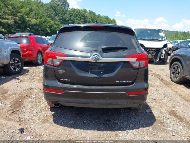 Продажа на аукционе авто 2017 Buick Envision Essence, vin: LRBFXBSA0HD089000, номер лота: 45347189