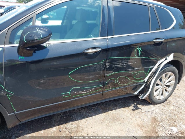 Продажа на аукционе авто 2017 Buick Envision Essence, vin: LRBFXBSA0HD089000, номер лота: 45347189