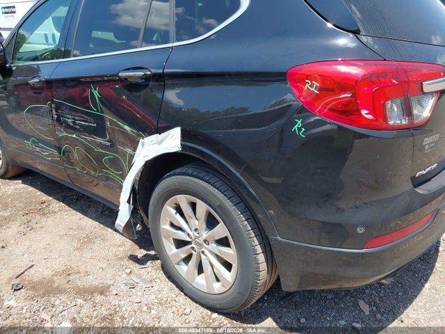 Продажа на аукционе авто 2017 Buick Envision Essence, vin: LRBFXBSA0HD089000, номер лота: 45347189