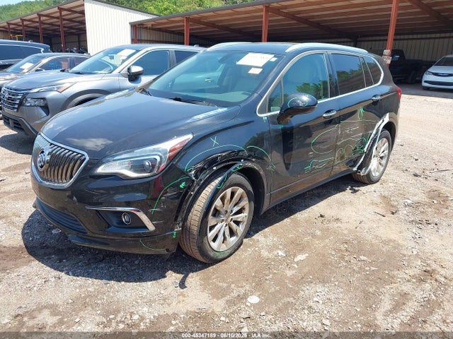 Продажа на аукционе авто 2017 Buick Envision Essence, vin: LRBFXBSA0HD089000, номер лота: 45347189