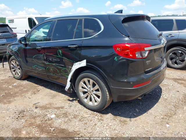 Продажа на аукционе авто 2017 Buick Envision Essence, vin: LRBFXBSA0HD089000, номер лота: 45347189