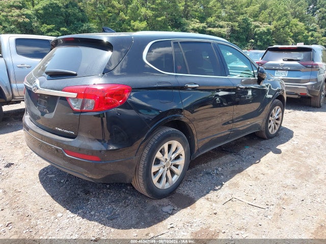 Продажа на аукционе авто 2017 Buick Envision Essence, vin: LRBFXBSA0HD089000, номер лота: 45347189