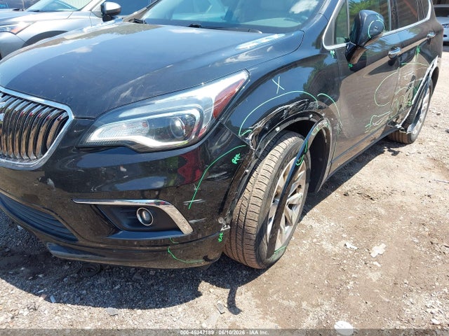 Продажа на аукционе авто 2017 Buick Envision Essence, vin: LRBFXBSA0HD089000, номер лота: 45347189