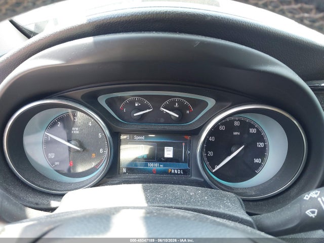 Продажа на аукционе авто 2017 Buick Envision Essence, vin: LRBFXBSA0HD089000, номер лота: 45347189