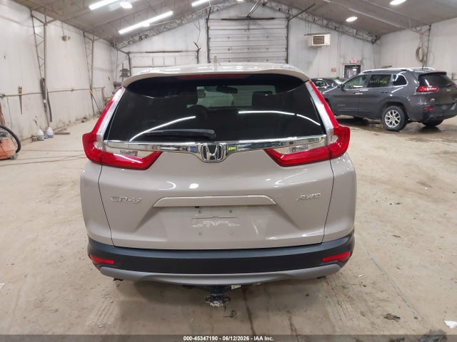 Продажа на аукционе авто 2017 Honda Cr-v, vin: 5J6RW2H84HL024687, номер лота: 45347190