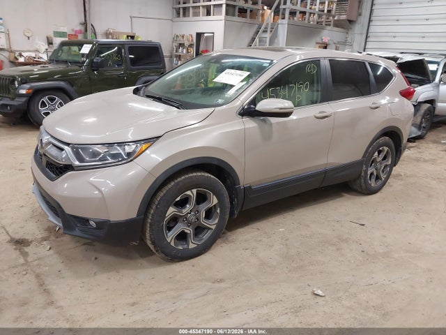 Продажа на аукционе авто 2017 Honda Cr-v, vin: 5J6RW2H84HL024687, номер лота: 45347190