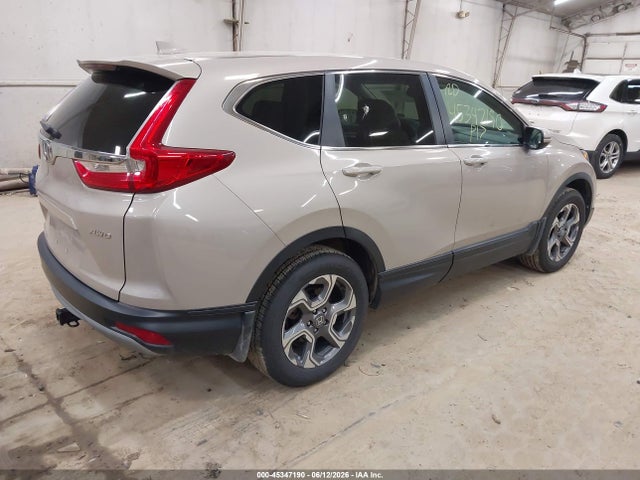 Продажа на аукционе авто 2017 Honda Cr-v, vin: 5J6RW2H84HL024687, номер лота: 45347190