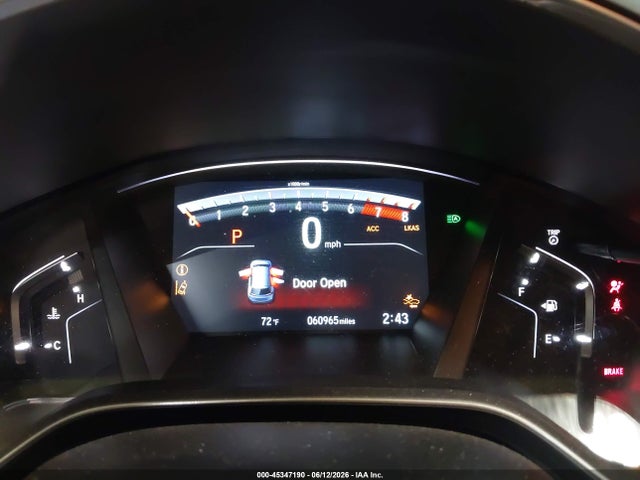 Продажа на аукционе авто 2017 Honda Cr-v, vin: 5J6RW2H84HL024687, номер лота: 45347190