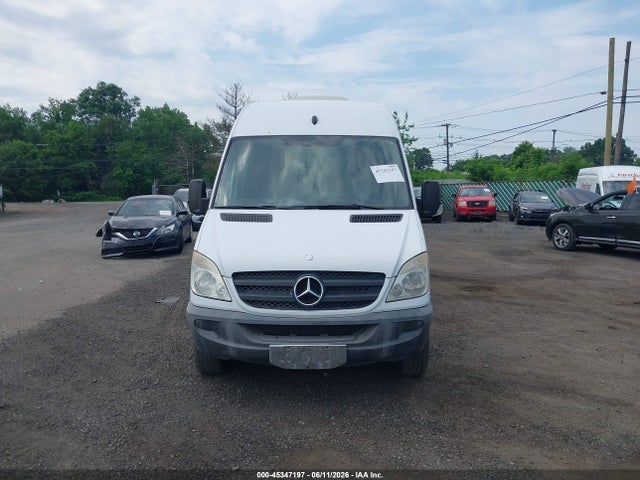 Продажа на аукционе авто 2013 Mercedes-benz Sprinter 2500 High  Roof, vin: WDZPE8CC5D5728443, номер лота: 45347197