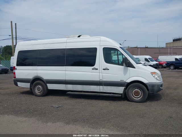 Продажа на аукционе авто 2013 Mercedes-benz Sprinter 2500 High  Roof, vin: WDZPE8CC5D5728443, номер лота: 45347197