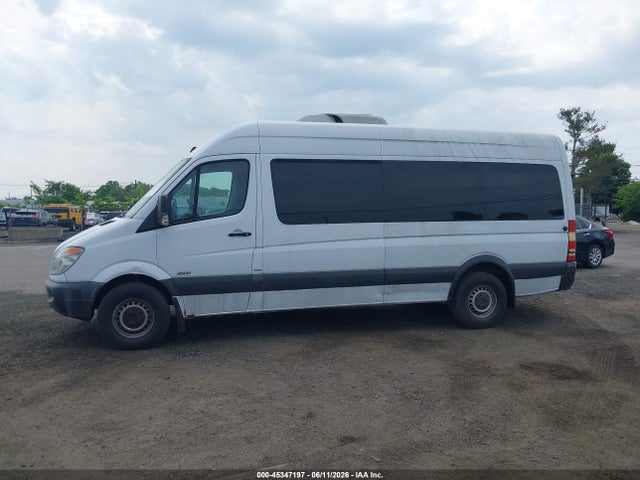 Продажа на аукционе авто 2013 Mercedes-benz Sprinter 2500 High  Roof, vin: WDZPE8CC5D5728443, номер лота: 45347197
