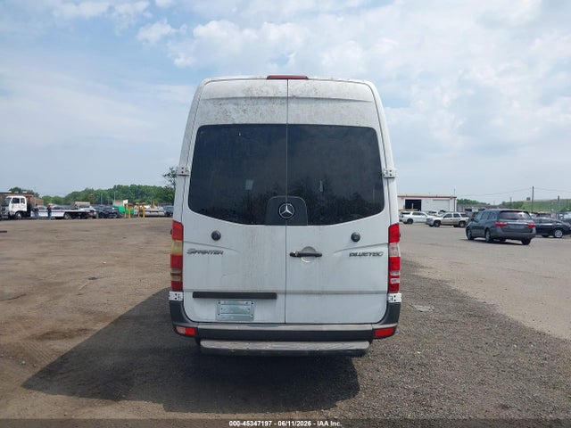 Продажа на аукционе авто 2013 Mercedes-benz Sprinter 2500 High  Roof, vin: WDZPE8CC5D5728443, номер лота: 45347197