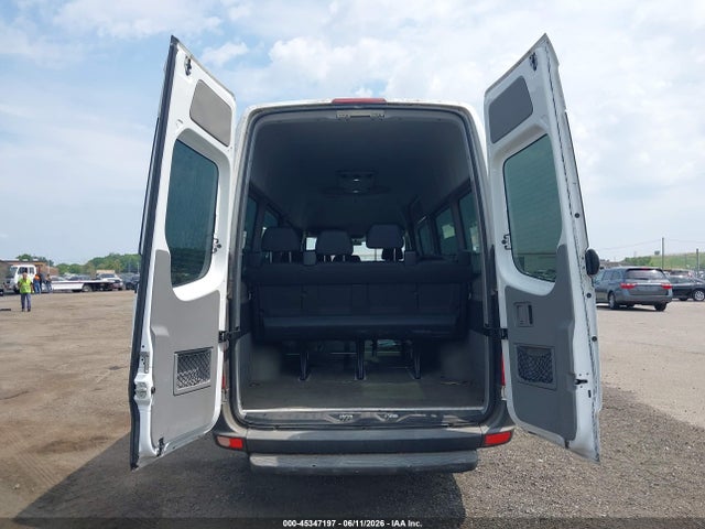 Продажа на аукционе авто 2013 Mercedes-benz Sprinter 2500 High  Roof, vin: WDZPE8CC5D5728443, номер лота: 45347197