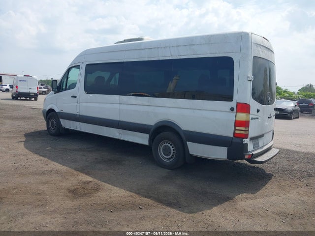 Продажа на аукционе авто 2013 Mercedes-benz Sprinter 2500 High  Roof, vin: WDZPE8CC5D5728443, номер лота: 45347197