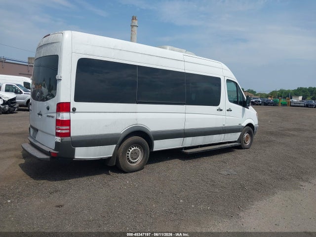 Продажа на аукционе авто 2013 Mercedes-benz Sprinter 2500 High  Roof, vin: WDZPE8CC5D5728443, номер лота: 45347197