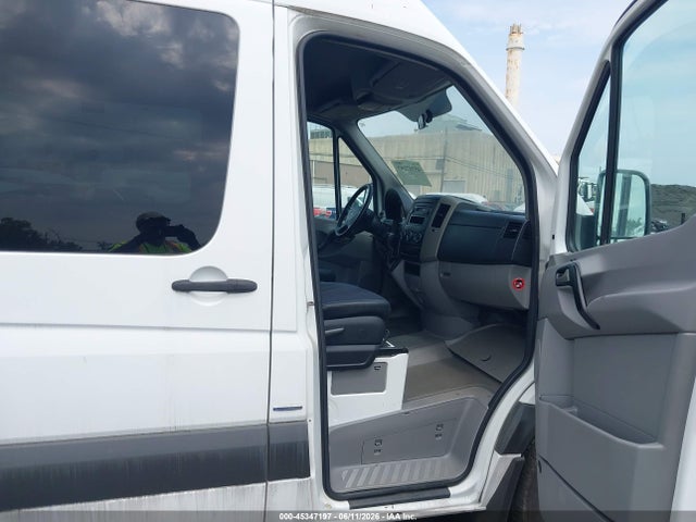 Продажа на аукционе авто 2013 Mercedes-benz Sprinter 2500 High  Roof, vin: WDZPE8CC5D5728443, номер лота: 45347197