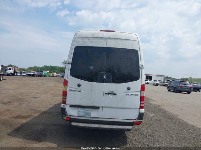 Продажа на аукционе авто 2013 Mercedes-benz Sprinter 2500 High  Roof, vin: WDZPE8CC5D5728443, номер лота: 45347197