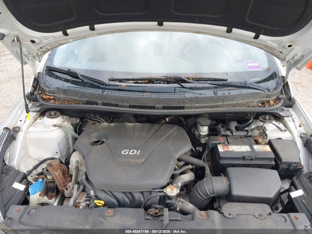 Продаж на аукціоні авто 2013 Hyundai Accent Gls, vin: KMHCT4AE8DU298152, номер лоту: 45347199