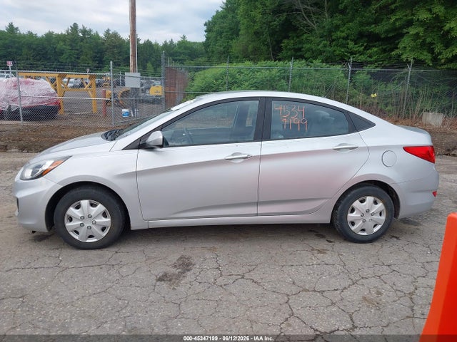 Продаж на аукціоні авто 2013 Hyundai Accent Gls, vin: KMHCT4AE8DU298152, номер лоту: 45347199