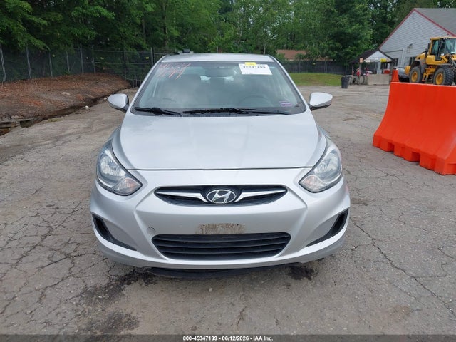Продаж на аукціоні авто 2013 Hyundai Accent Gls, vin: KMHCT4AE8DU298152, номер лоту: 45347199