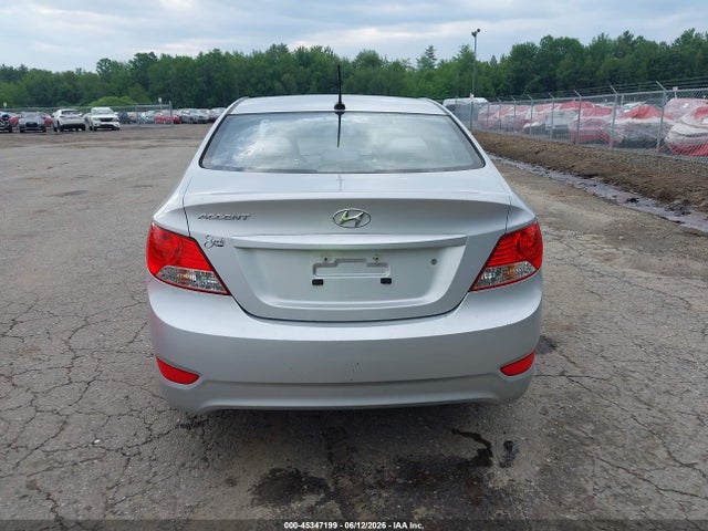 Продаж на аукціоні авто 2013 Hyundai Accent Gls, vin: KMHCT4AE8DU298152, номер лоту: 45347199