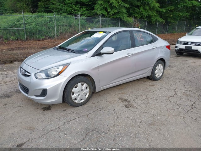 Продаж на аукціоні авто 2013 Hyundai Accent Gls, vin: KMHCT4AE8DU298152, номер лоту: 45347199