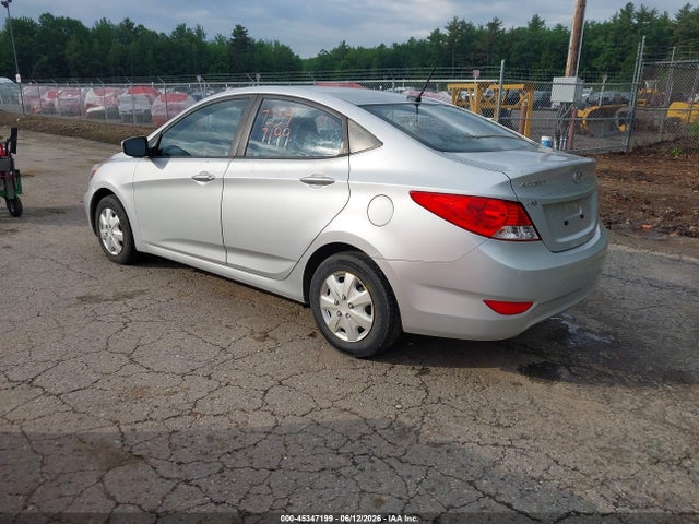 Продаж на аукціоні авто 2013 Hyundai Accent Gls, vin: KMHCT4AE8DU298152, номер лоту: 45347199