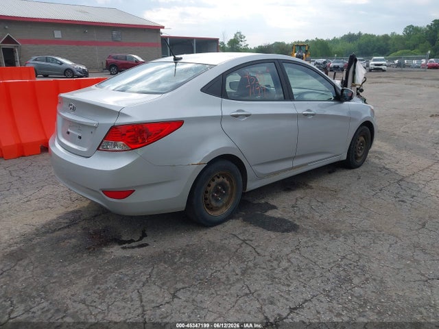 Продаж на аукціоні авто 2013 Hyundai Accent Gls, vin: KMHCT4AE8DU298152, номер лоту: 45347199