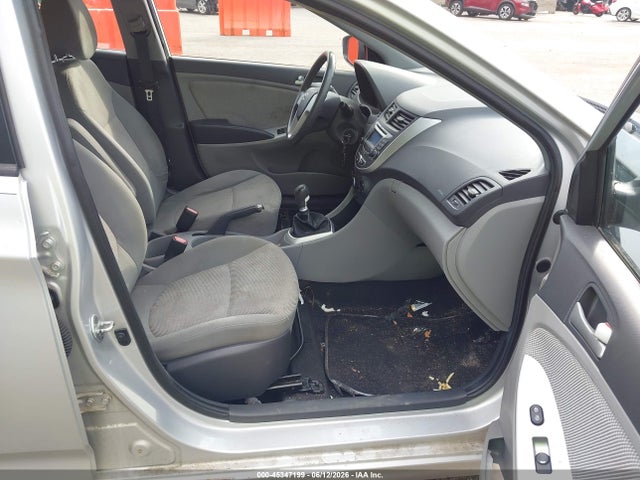 Продаж на аукціоні авто 2013 Hyundai Accent Gls, vin: KMHCT4AE8DU298152, номер лоту: 45347199