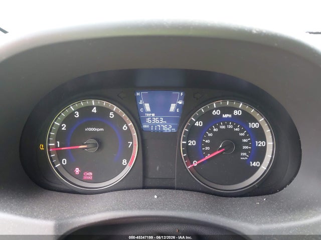 Продаж на аукціоні авто 2013 Hyundai Accent Gls, vin: KMHCT4AE8DU298152, номер лоту: 45347199